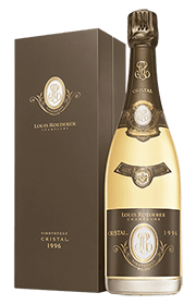 Louis Roederer : Cristal Vinotheque 1996