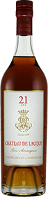 Château de Lacquy : 21 Ans