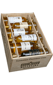 Caisse Sauternes 1ers crus 2003