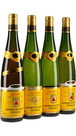 Caisse Dégustation Hugel "Horizontale Gewurztraminer" 2007