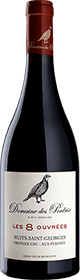 Domaine des Perdrix : Nuits-Saint-Georges 1er cru "Les 8 Ouvrées" 2020