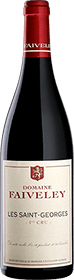 Domaine Faiveley : Nuits-Saint-Georges 1er cru "Les Saint-Georges" 2013