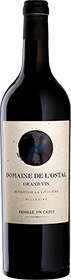 Domaine de l'Ostal : Grand Vin 2021