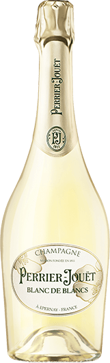 Perrier-Jouët : Blanc de Blancs