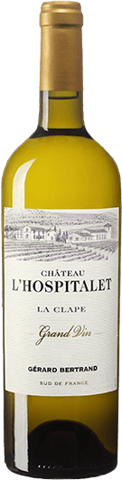 Gérard Bertrand : Château L'Hospitalet "Grand Vin" 2021