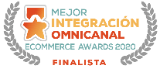 Miscota: Finalistas Mejor integración Omnicanal. Ecommerce Awards 2020