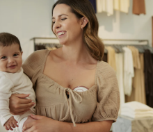 Momcozy creates cutting-edge products for new and expecting mothers, designed to deliver choice and comfort.