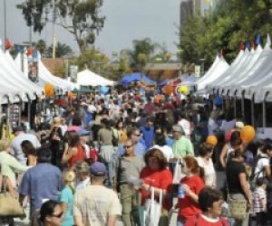 Orange County Children's Book Festival | Mommy Poppins - Things To Do ...