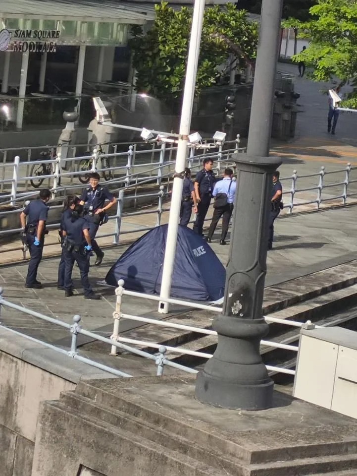 Body of man, 57, found floating in waters near Boat Quay | HardwareZone ...