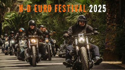 H-D Euro Festival 2025