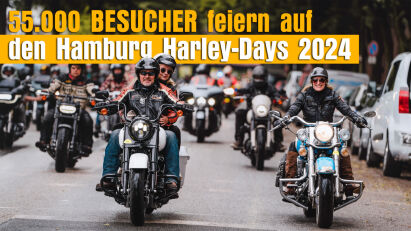 Hamburg Harley Days