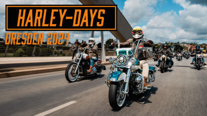 Harley Days Dresden 2024