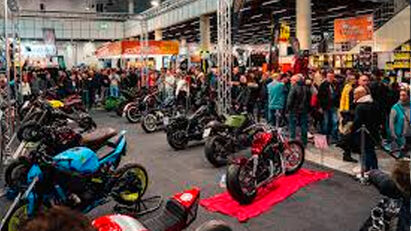 Hamburger Motorrad Tage (HMT) 2025