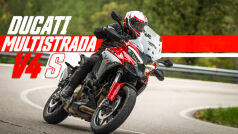 Test – Ducati Multistrada V4 S 2025 mit Skyhook-Sensorik und Wet-Mode im Test