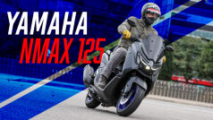 Test-Telegramm Yamaha NMAX 125 2025 – Beförderung zum Sport-Scooter