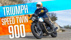 Test-Telegramm Triumph Speed Twin 900 – Die Bonneville-Essenz