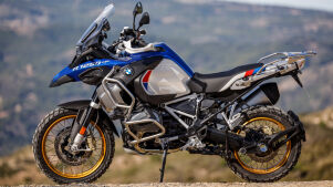 BMW R 1250 GS Adventure