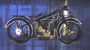 BMW R 39