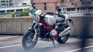 BMW R 12 nineT