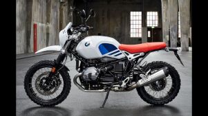 BMW R nineT Urban GS X