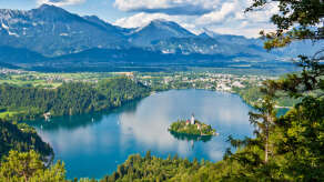 Motorradreise – Slowenien Motorradtour – Slovenija von den Alpen zur Adria