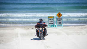 Florida: Daytona Bike Week – 13 Tage