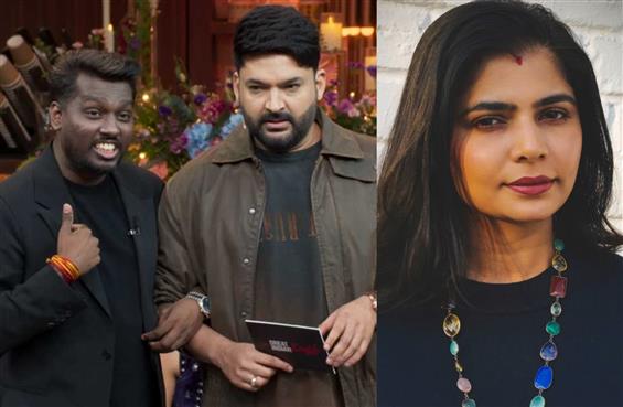 Kapil Sharma responds to Atlee controversy fanned ...