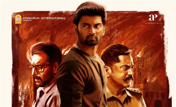 Nirangal Moondru: OTT Release Date of Atharvaa, Ka...