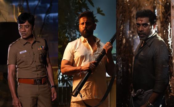 Veera Dheera Sooran: Stills from Vikram's January ...