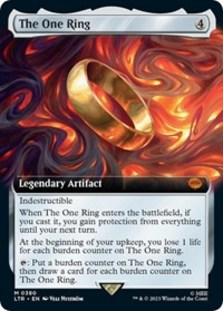 The One Ring (Extended Art)