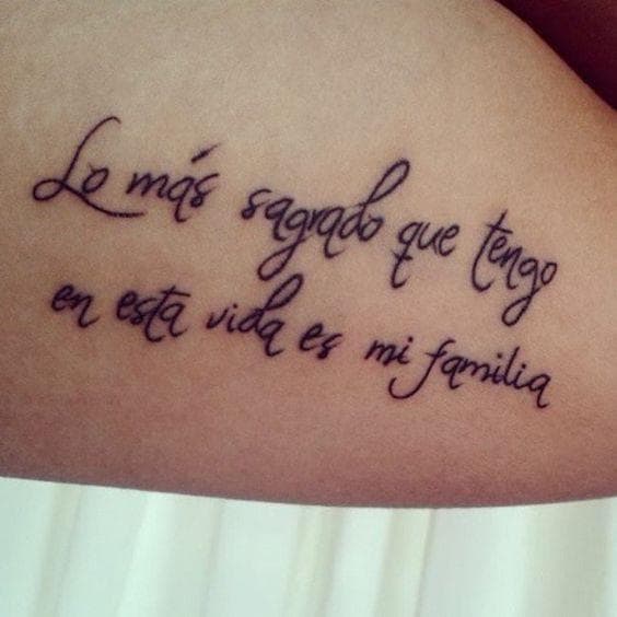 Fotos: 25 ideas geniales para hacerte un tatoo con tu padre cuando acabe la  cuarentena | Mujer Hoy