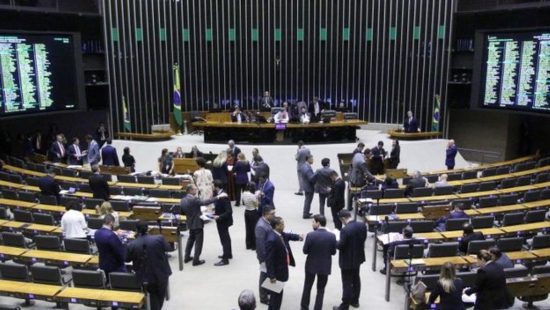 AO VIVO: Acompanhe a votação à presidência da Câmara dos Deputados