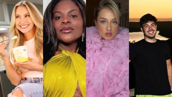 Carla Diaz, Jojo e mais: veja o que dizem os famosos &#8216;detonados&#8217; em planilha de influenciadores