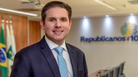 Hugo Motta (Republicanos) é eleito presidente da Câmara dos Deputados