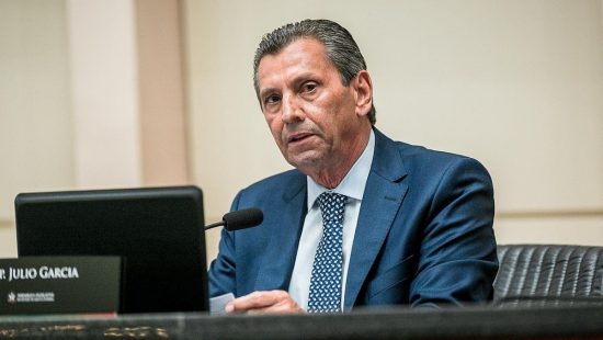 Deputado Júlio Garcia (PSD) é eleito presidente da Alesc