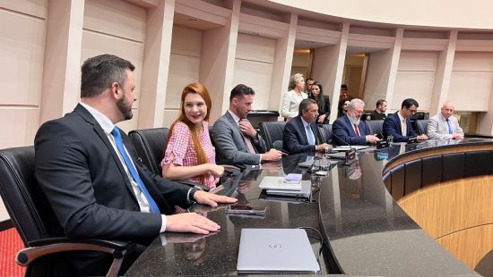 Eleição na Alesc: confira os deputados escolhidos para mesa diretora