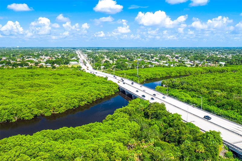 Port St Lucie Population 2024 - Torey Halimeda