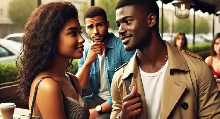 Your friend might be trying to steal your girl if he does these 6 things