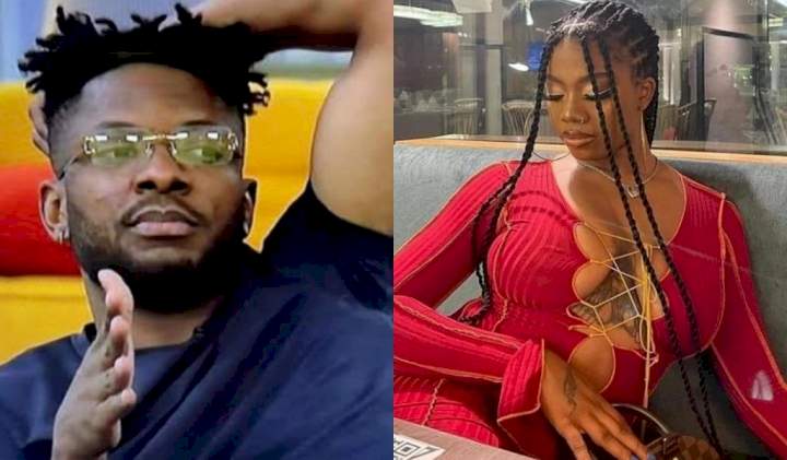 BBNaija: Angel speaks on making love with Cross