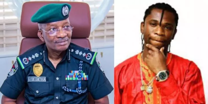 Court adjourns Speed Darlington's suit against IGP