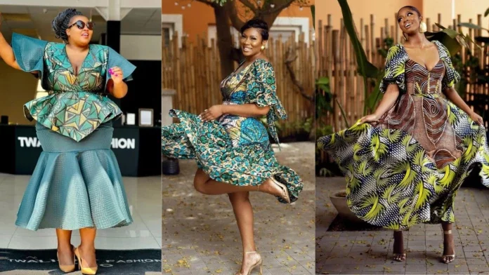 Ankara Styles 2024; 40+ Latest Trending and Stunning Ankara Gown Styles for weddings