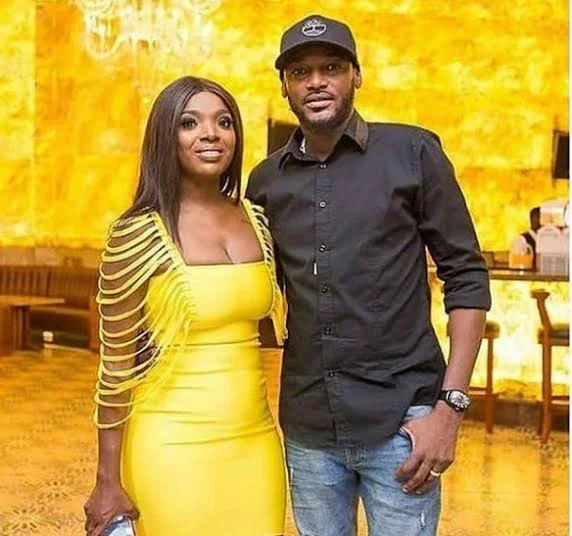 I and Annie have been separated for a while now - 2face Idibia announces divorce from wife, Annie Macaulay