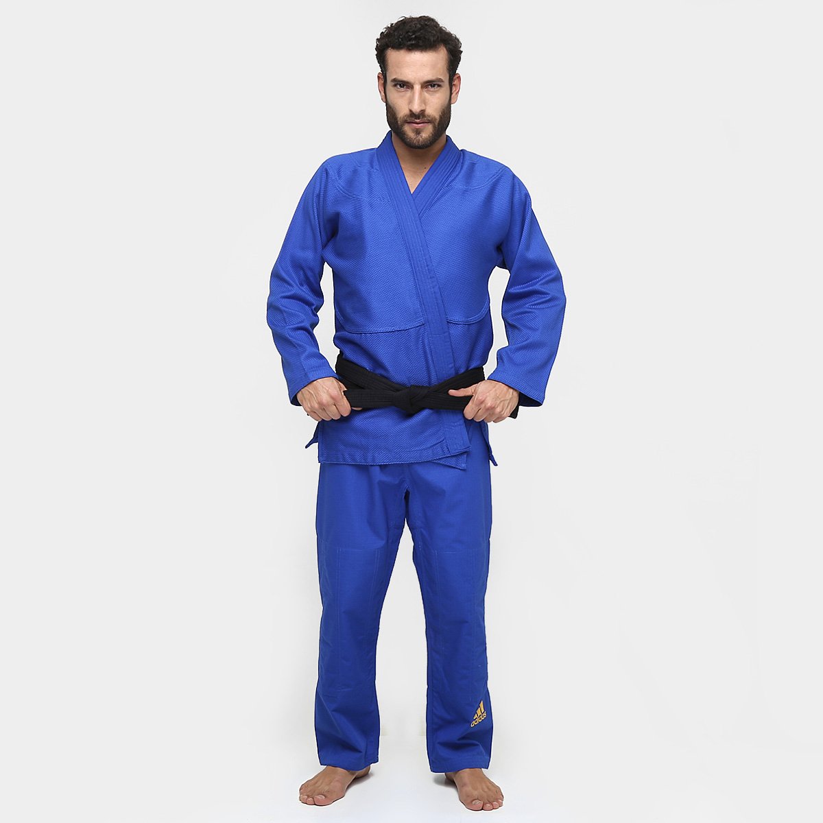 Kimono Jiu Jitsu Adidas Contest Azul Netshoes | atelier-yuwa.ciao.jp