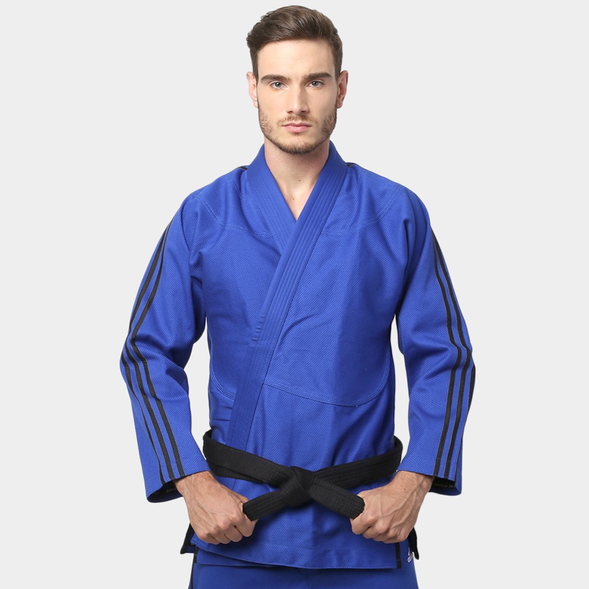 Kimono Jiu Jitsu Adidas Contest Azul Netshoes | atelier-yuwa.ciao.jp