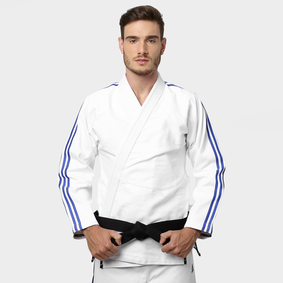 Kimono Jiu Jitsu Adidas Contest Azul Netshoes | atelier-yuwa.ciao.jp