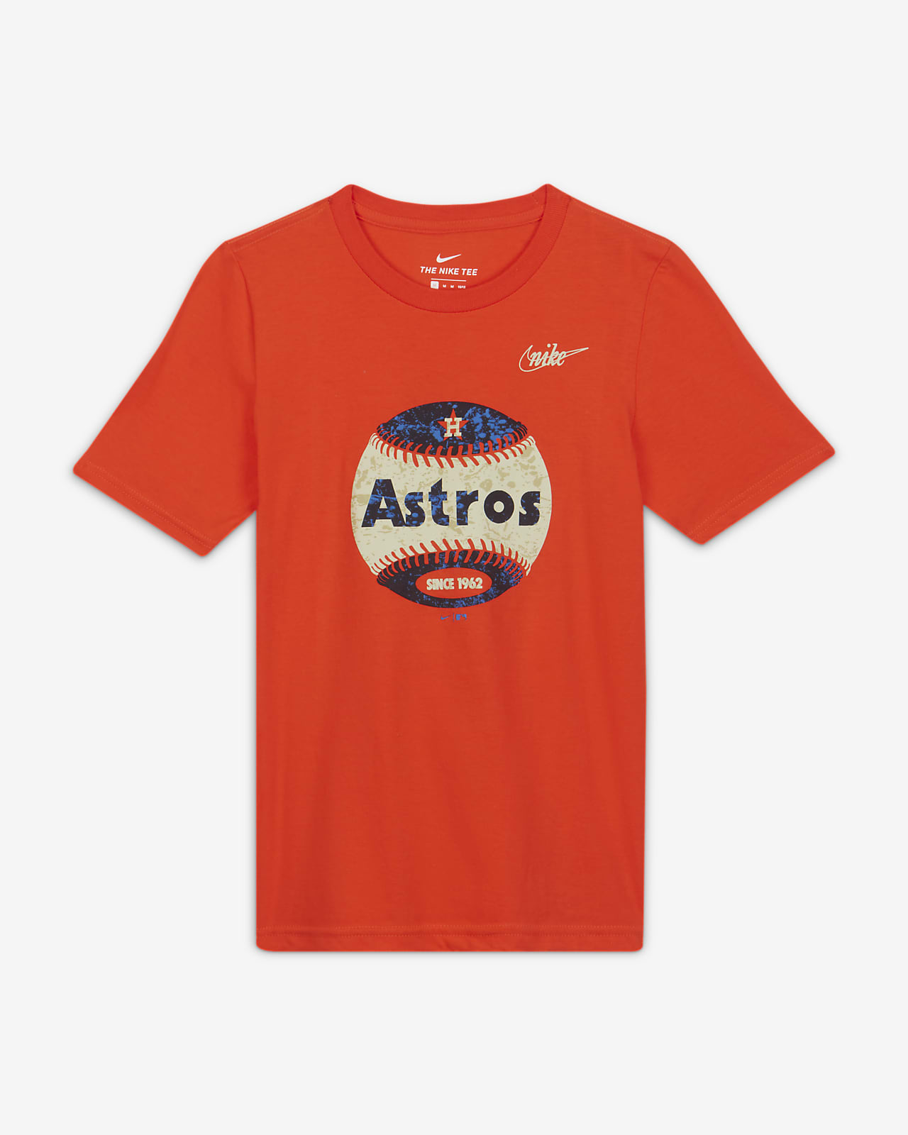 Nike (MLB Houston Astros) Big Kids' (Boys') T-Shirt. Nike.com