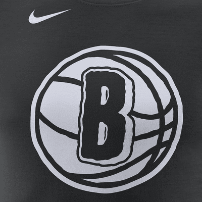 Brooklyn Nets City Edition Nike NBA-T-Shirt für Herren. Nike LU