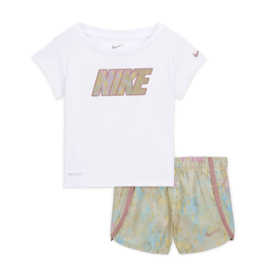 Conjunto de 2 piezas de shorts para bebé (12-24 meses) Nike Dri-FIT ...