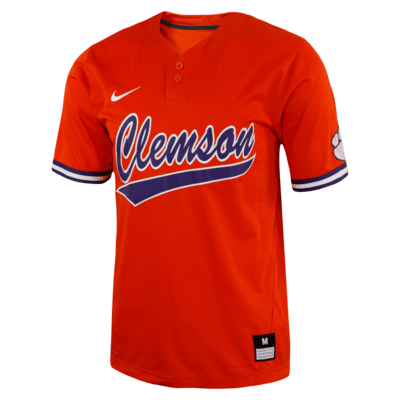 Clemson Tigers Nike Dri-fit College Replica Softball Jersey. Nike.com