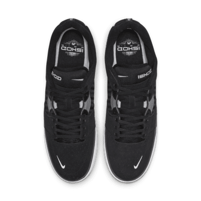 Nike Sb Ishod Wair Skate Shoes. Nike Vn